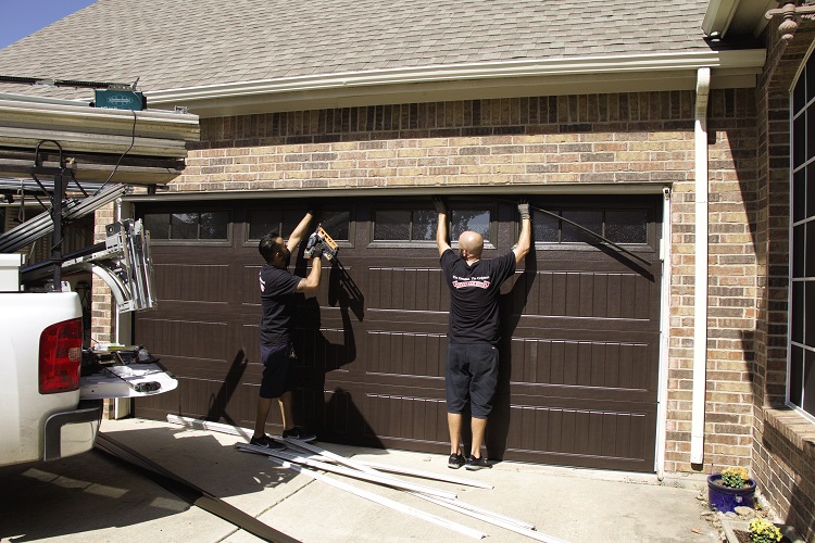 Garage Door Service 3